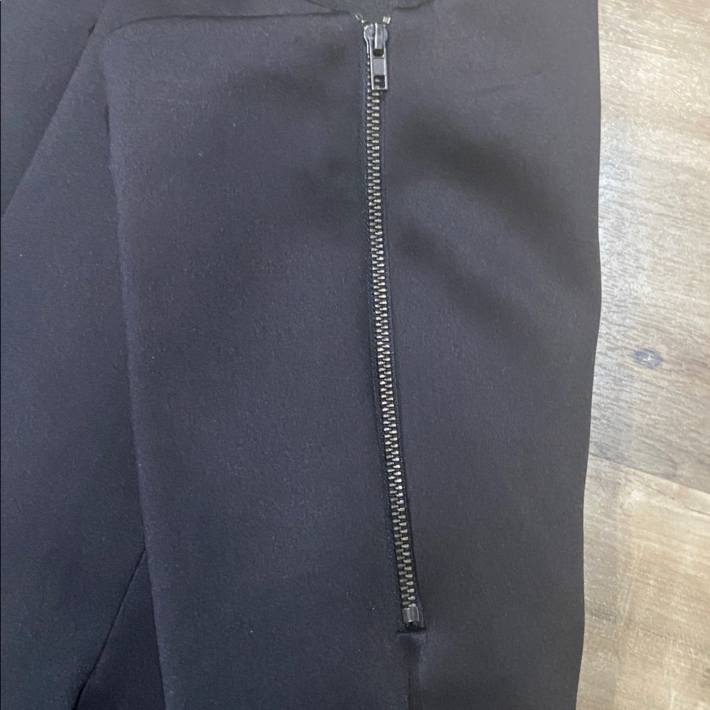 Nine West Black Flare Dress Pants - Picture 9 of 11